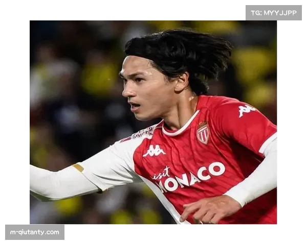 半场：摩纳哥1-0领先兰斯，南野拓实助攻本耶德尔破门